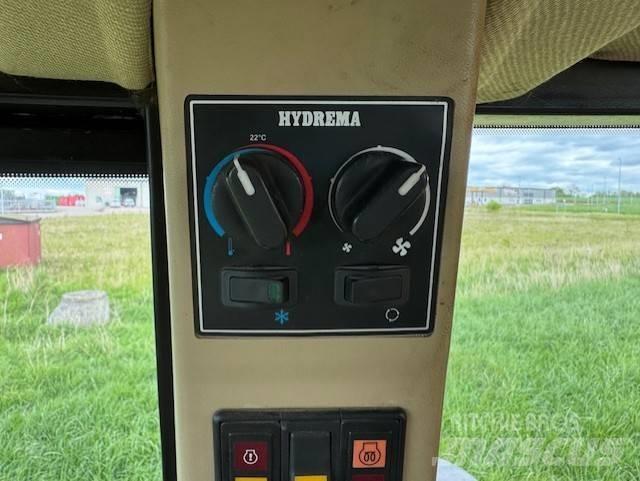 Hydrema 912 E 鉸接式起吊車