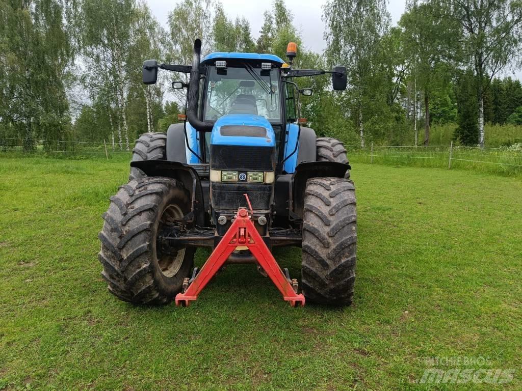 New Holland TM 190 曳引機