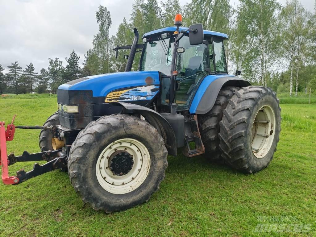 New Holland TM 190 曳引機