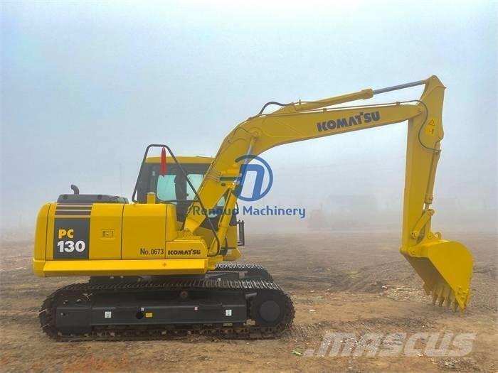 Komatsu PC 130 履帶式 挖土機/掘鑿機/挖掘機