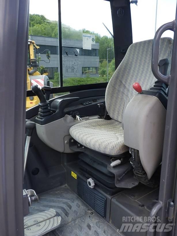 Volvo EC 35 D 小型挖土機/掘鑿機<7t(小型挖掘機)