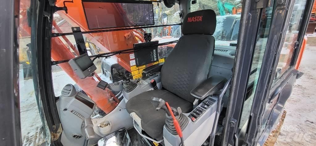 Hitachi ZX 210 LC-6 履帶式 挖土機/掘鑿機/挖掘機