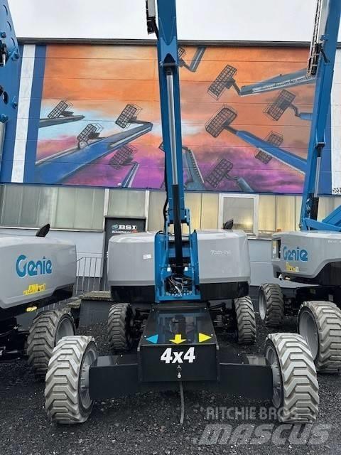 Genie S-45XC 伸縮臂高空作業車