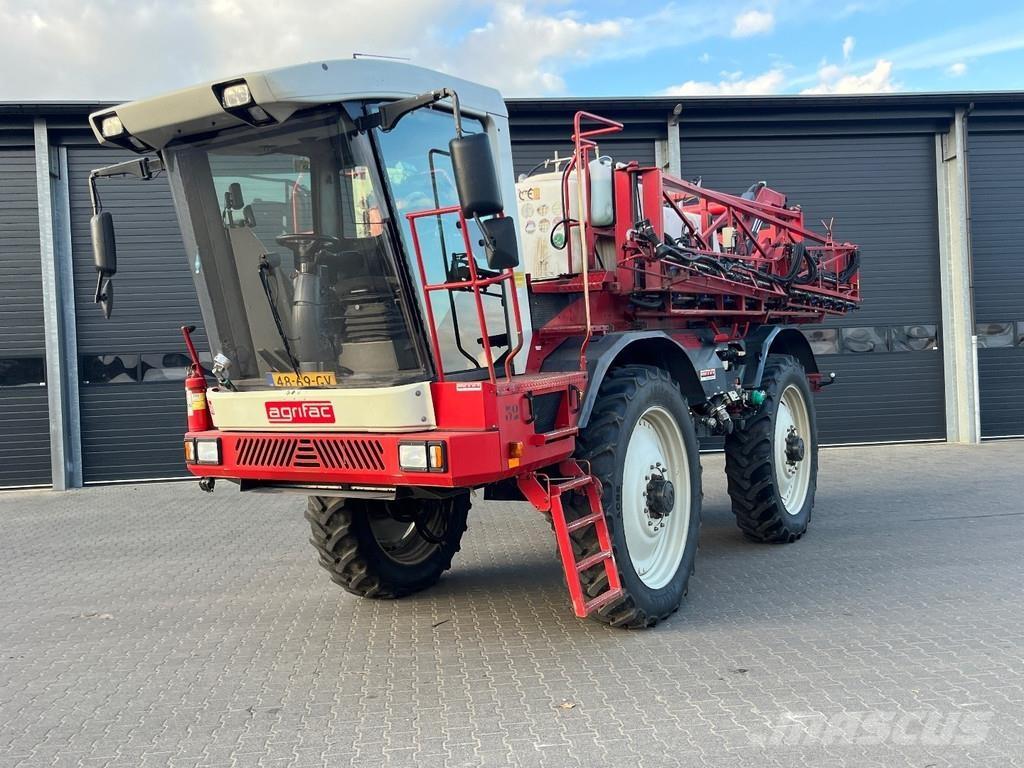 Agrifac ZA3433 其他收穫設備