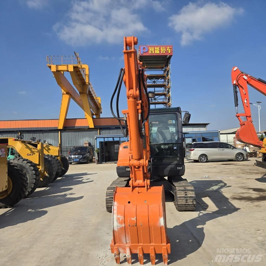 Doosan DX 60-9C 小型挖土機/掘鑿機<7t(小型挖掘機)