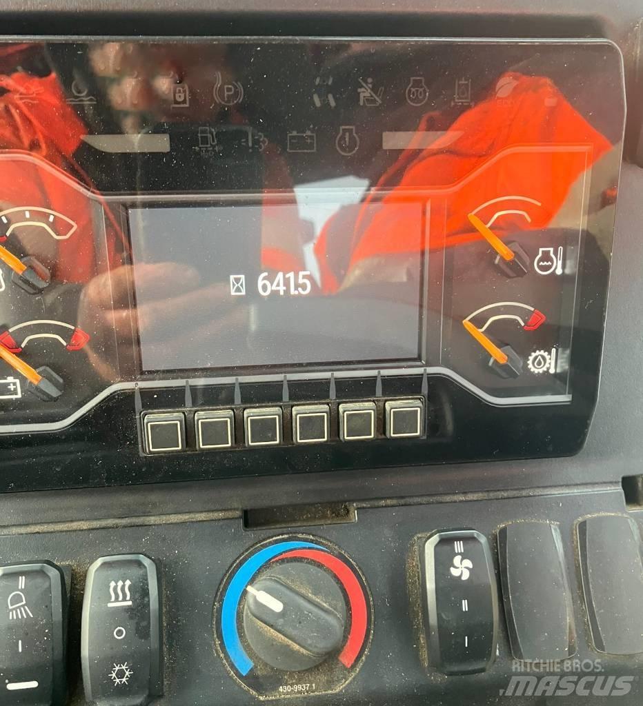 CAT 432 反鏟裝載機