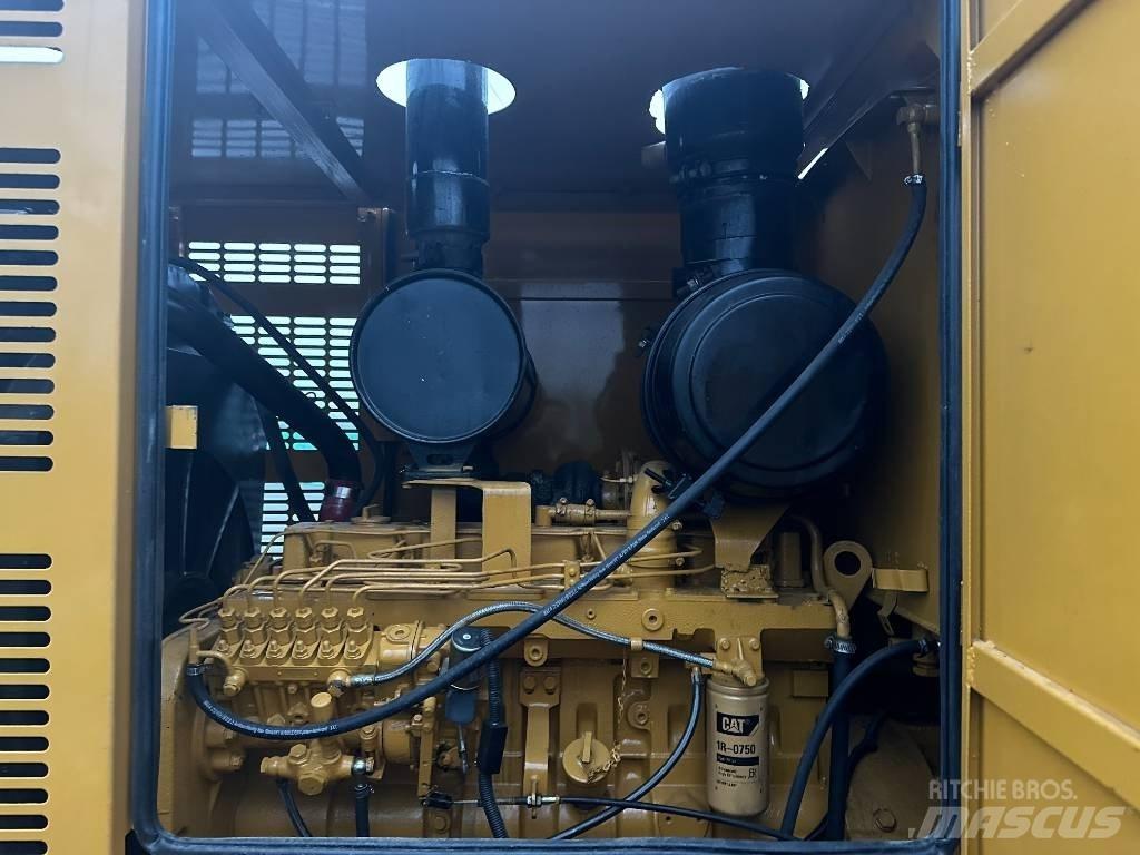 CAT 140K 平土機
