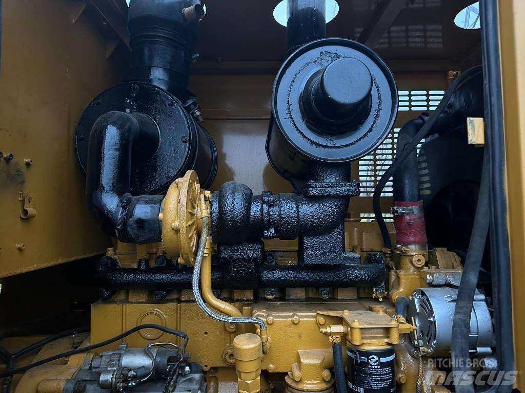 CAT 140K 平土機