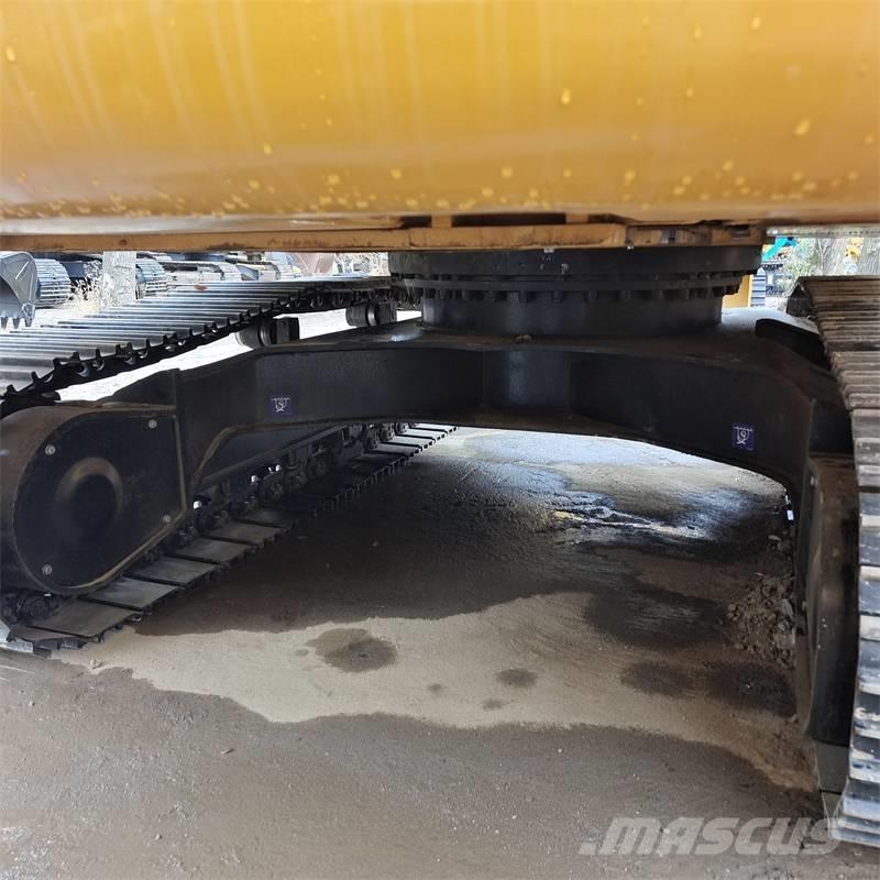 CAT 330 D 履帶式 挖土機/掘鑿機/挖掘機
