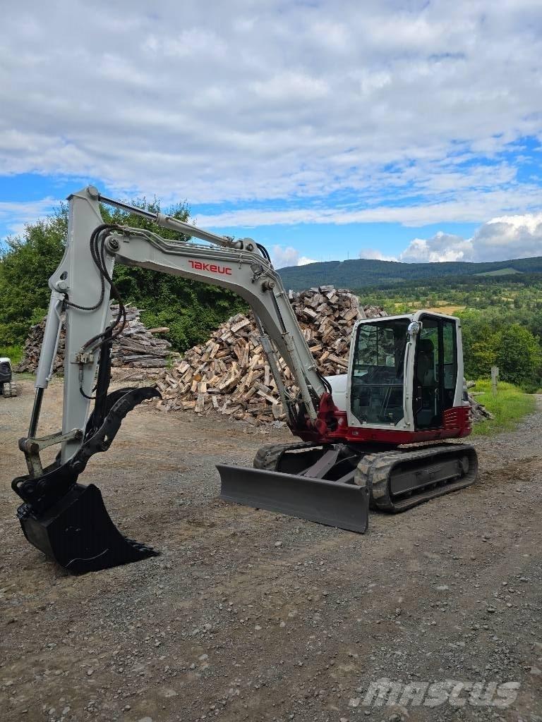 Takeuchi TB290 履帶式 挖土機/掘鑿機/挖掘機