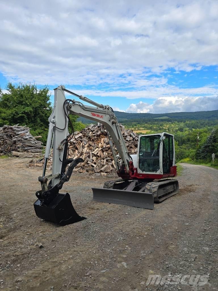 Takeuchi TB290 履帶式 挖土機/掘鑿機/挖掘機