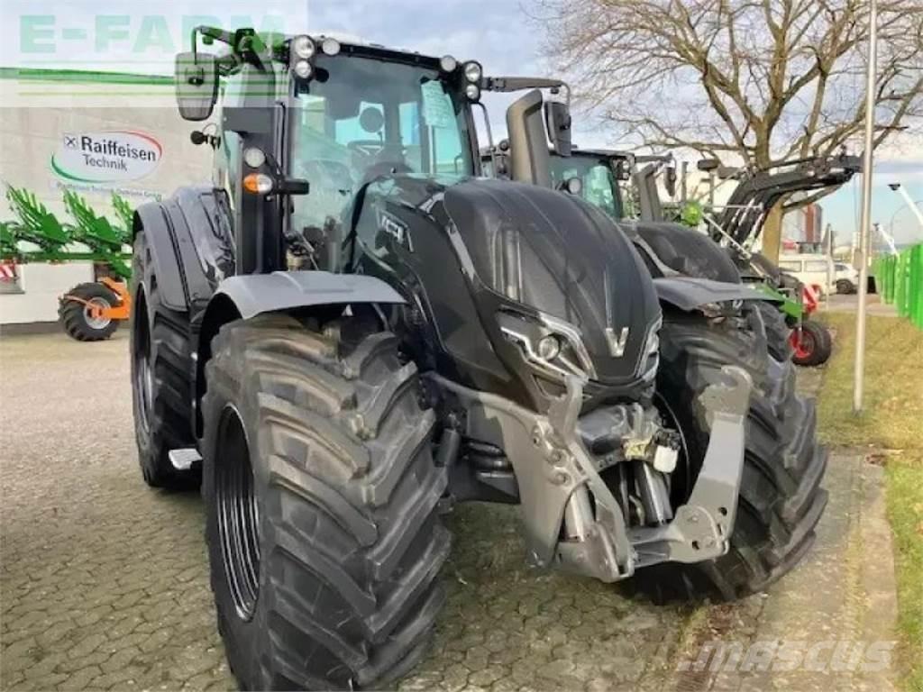 Valtra t 215a 曳引機
