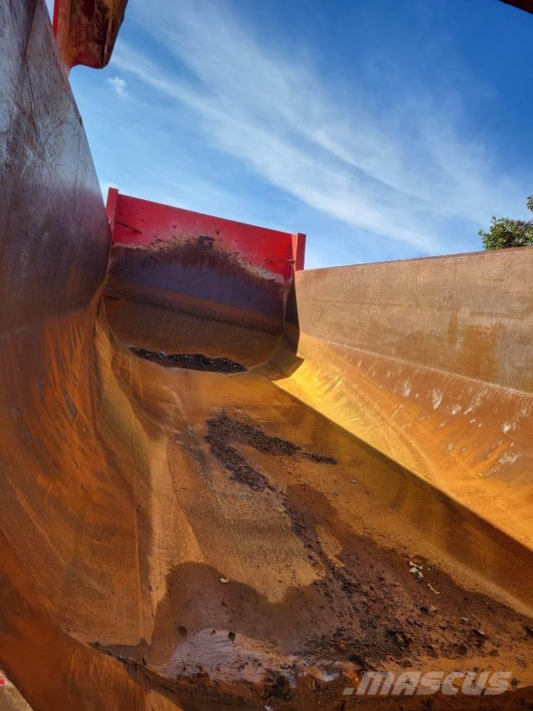 MAN TGA 41.430 傾卸式卡車