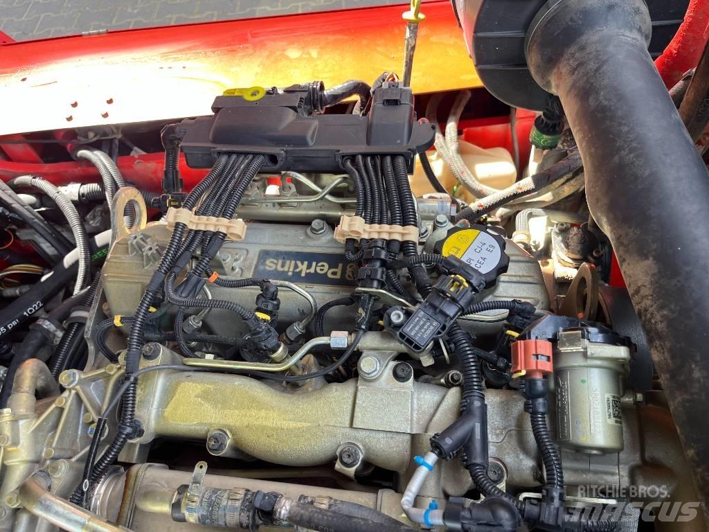 Manitou MSI 40 T 柴油卡車