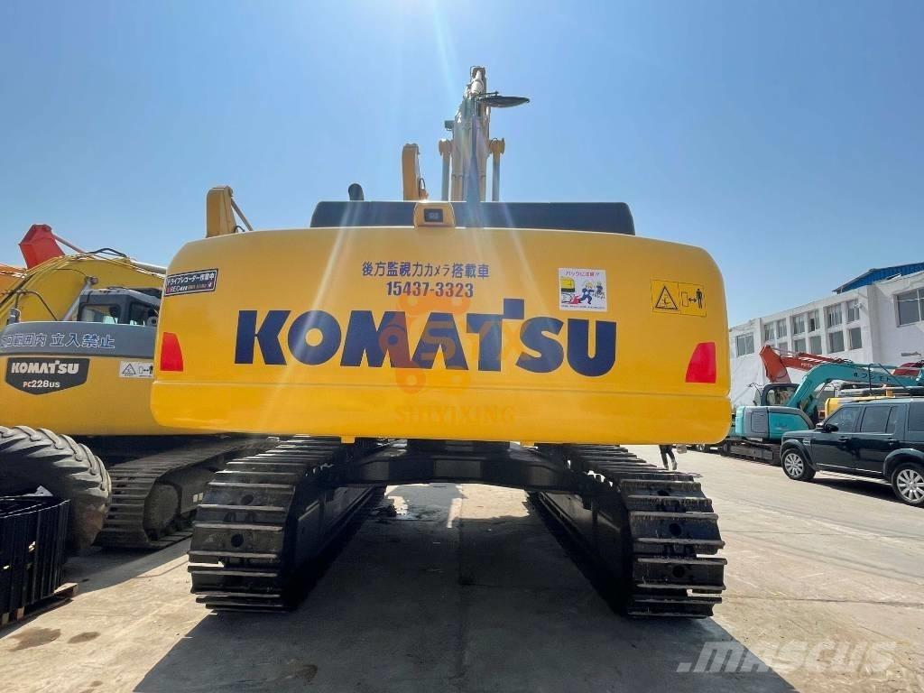 Komatsu PC 450-8 履帶式 挖土機/掘鑿機/挖掘機