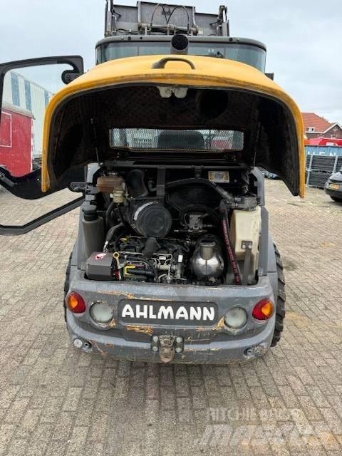 Ahlmann AX1000 輪胎式裝載機