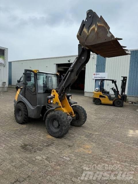 Ahlmann AX1000 輪胎式裝載機