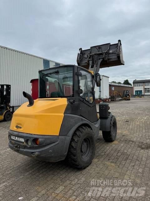 Ahlmann AX1000 輪胎式裝載機