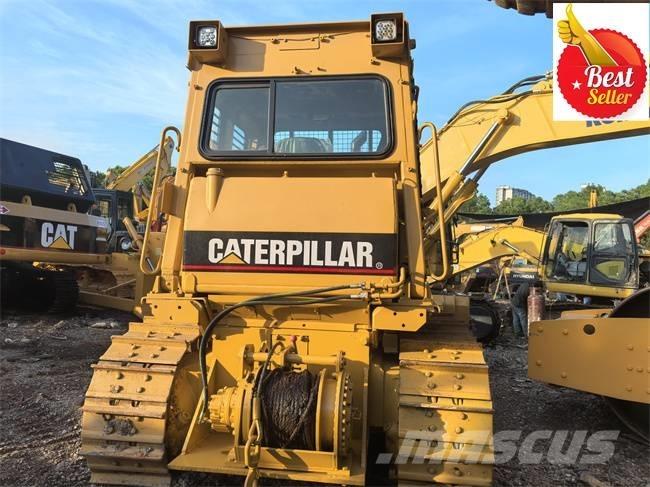 CAT D 6 D 履帶推土機