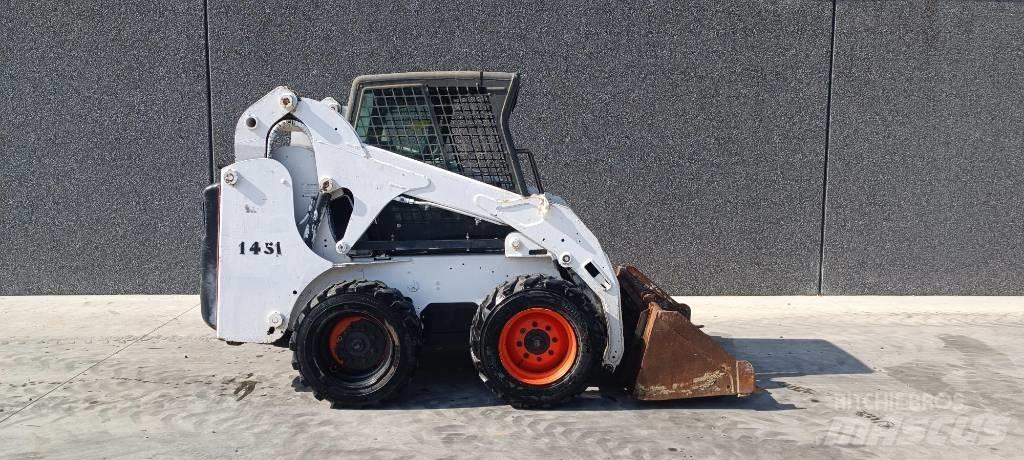 Bobcat S 175 滑移轉向裝載機