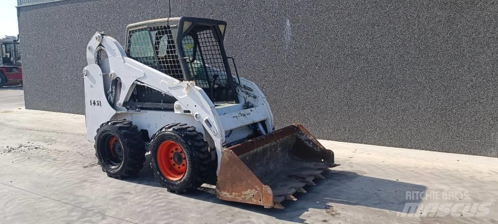 Bobcat S 175 滑移轉向裝載機