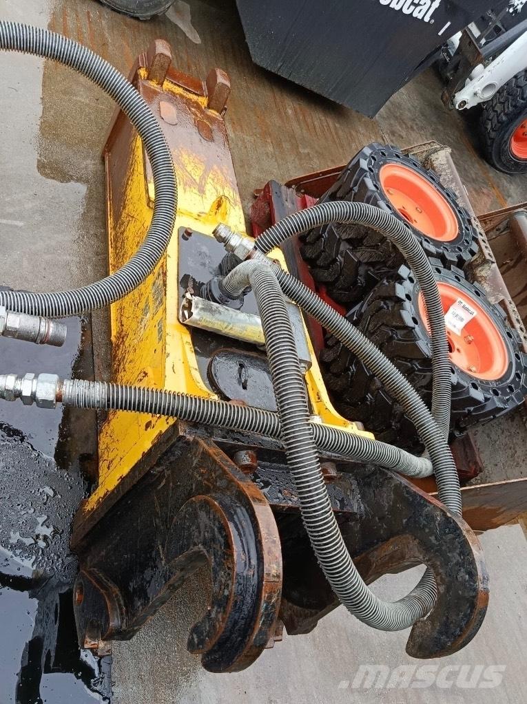 Epiroc MB1650 鐵鎚/碎石機