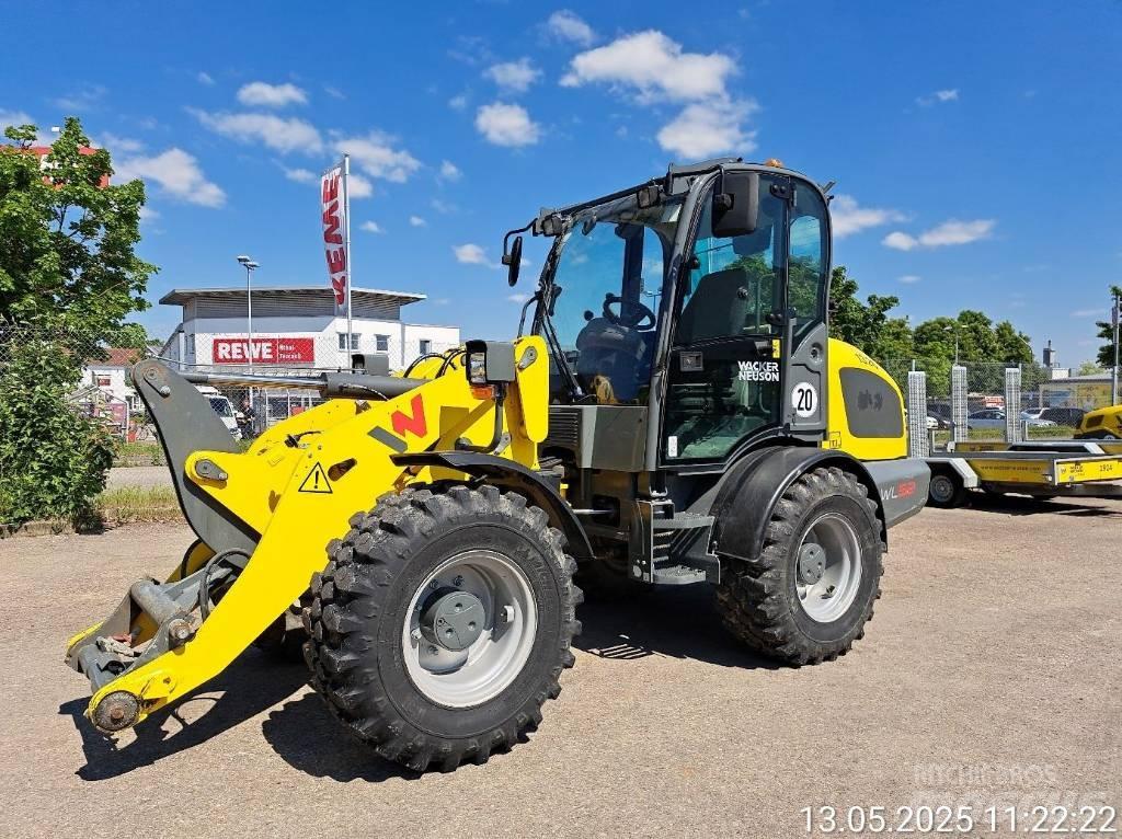 Wacker Neuson WL52 輪胎式裝載機