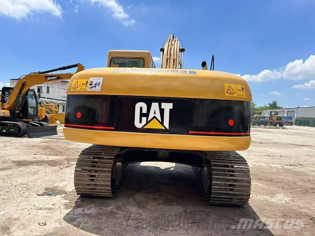 CAT 320 C 履帶式 挖土機/掘鑿機/挖掘機