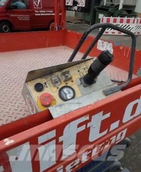 SkyJack SJ III 4632 剪式升降機