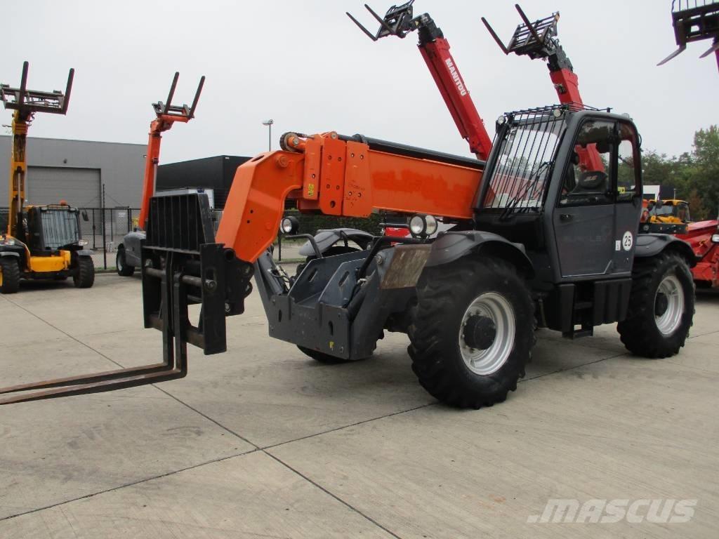 JLG 4017 RS (180) 伸縮臂操作車