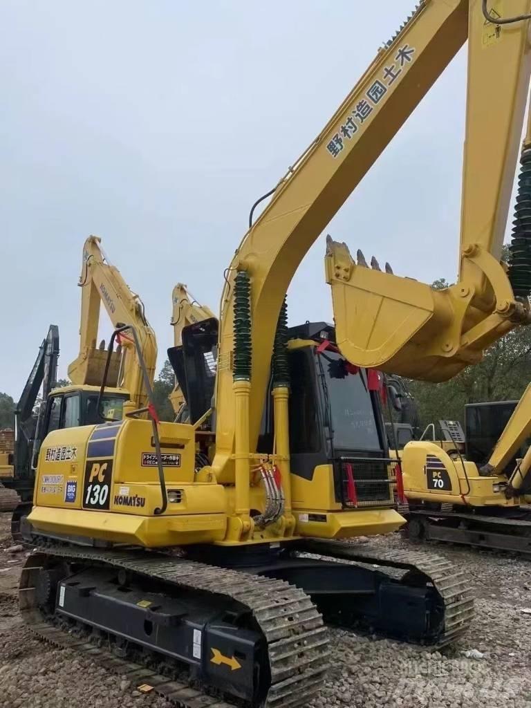 Komatsu PC 130-8 履帶式 挖土機/掘鑿機/挖掘機