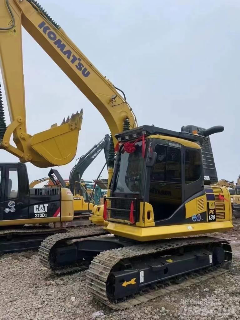Komatsu PC 130-8 履帶式 挖土機/掘鑿機/挖掘機