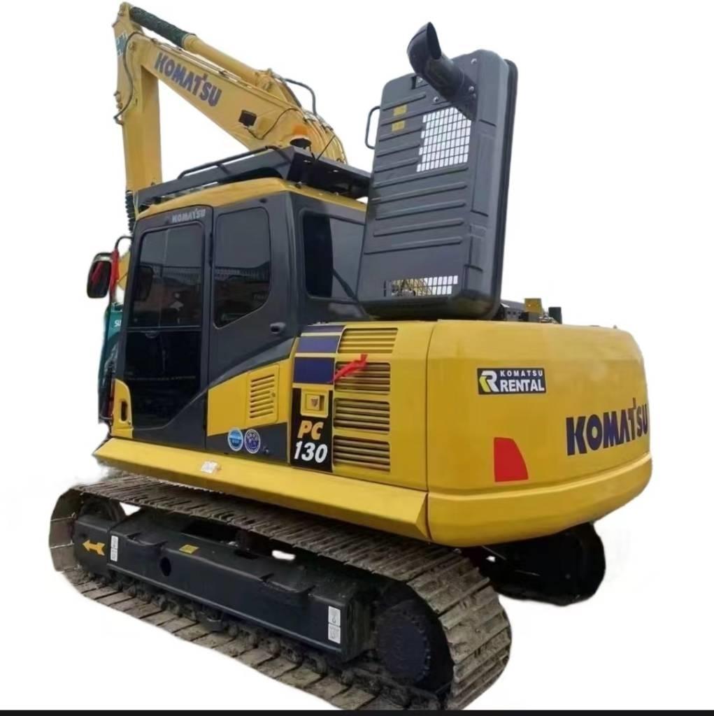 Komatsu PC 130-8 履帶式 挖土機/掘鑿機/挖掘機