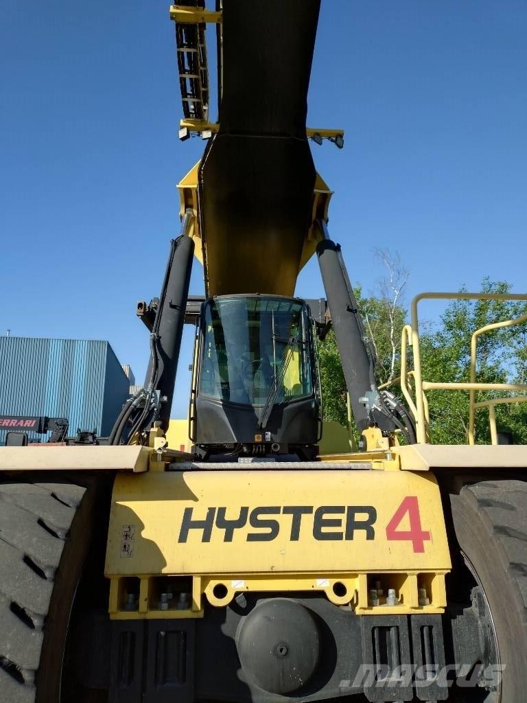 Hyster RS 46-36 CH 前伸型堆積機