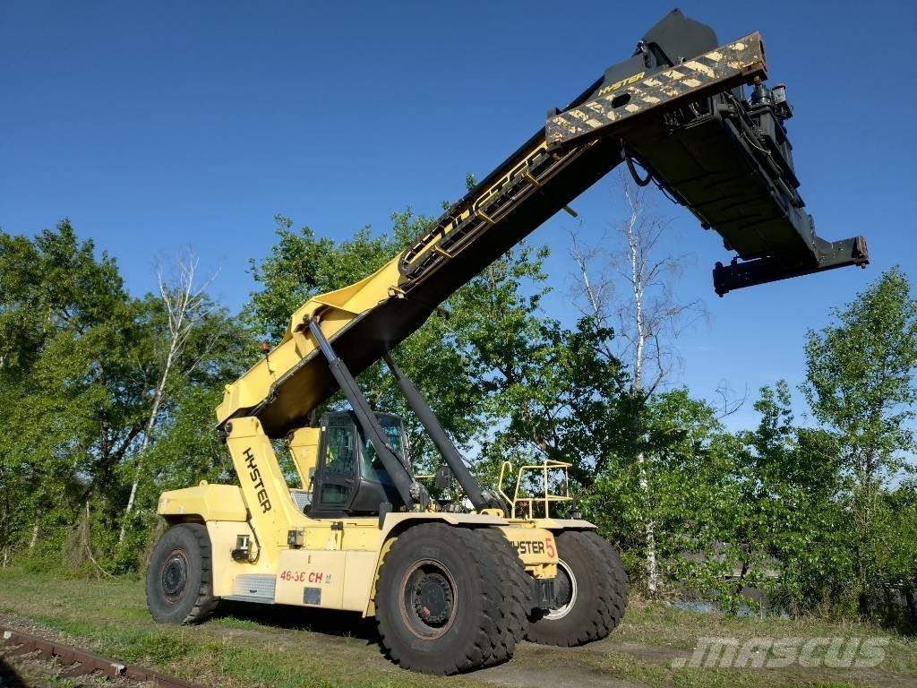 Hyster RS 46-36 CH 前伸型堆積機