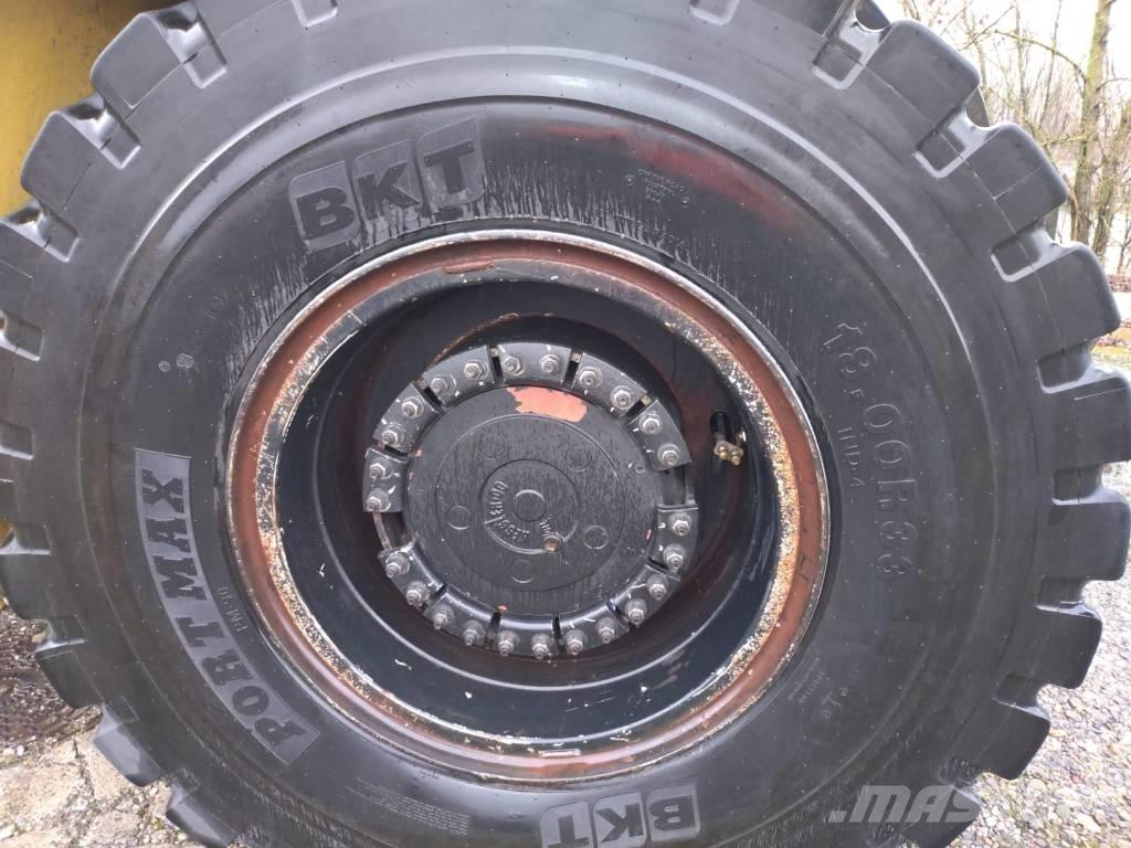 Hyster RS 46-36 CH 前伸型堆積機