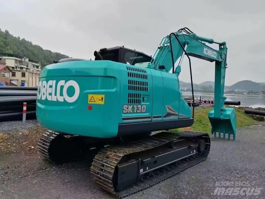 Kobelco SK130-11 中型挖土機/掘鑿機/挖掘機 7t-12t