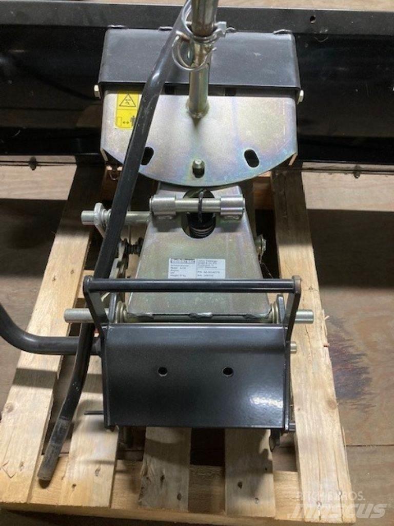 Tielbürger TS-150 其他地面照料機械