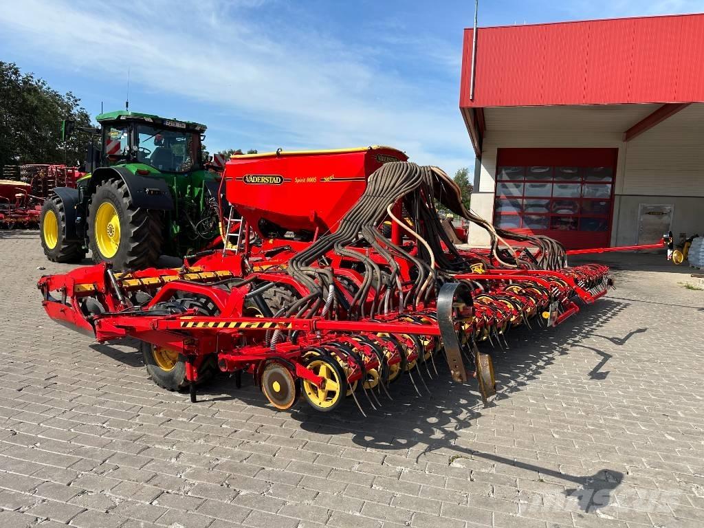 Väderstad Spirit800S 鑽頭