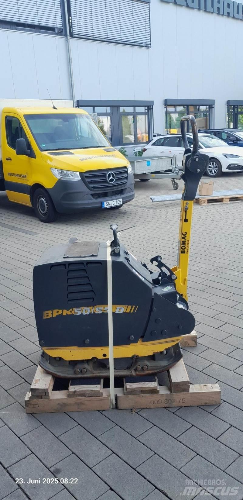 Bomag BPR 50/55 DE 夯實機(夯土機)