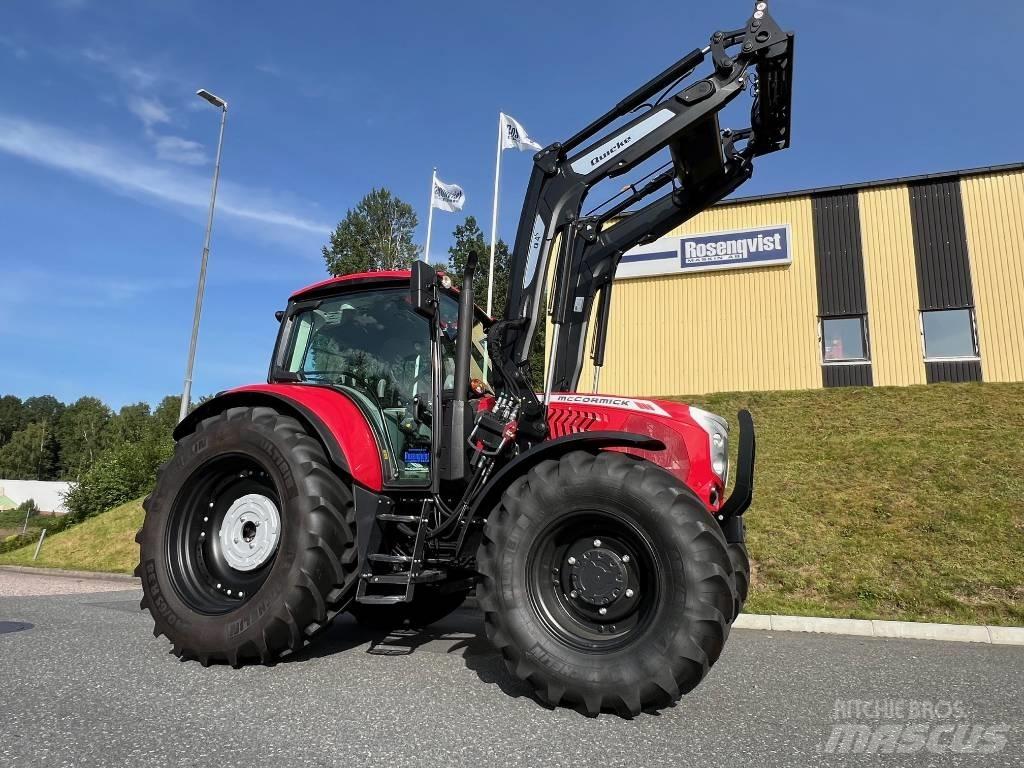 McCormick X6 135 曳引機