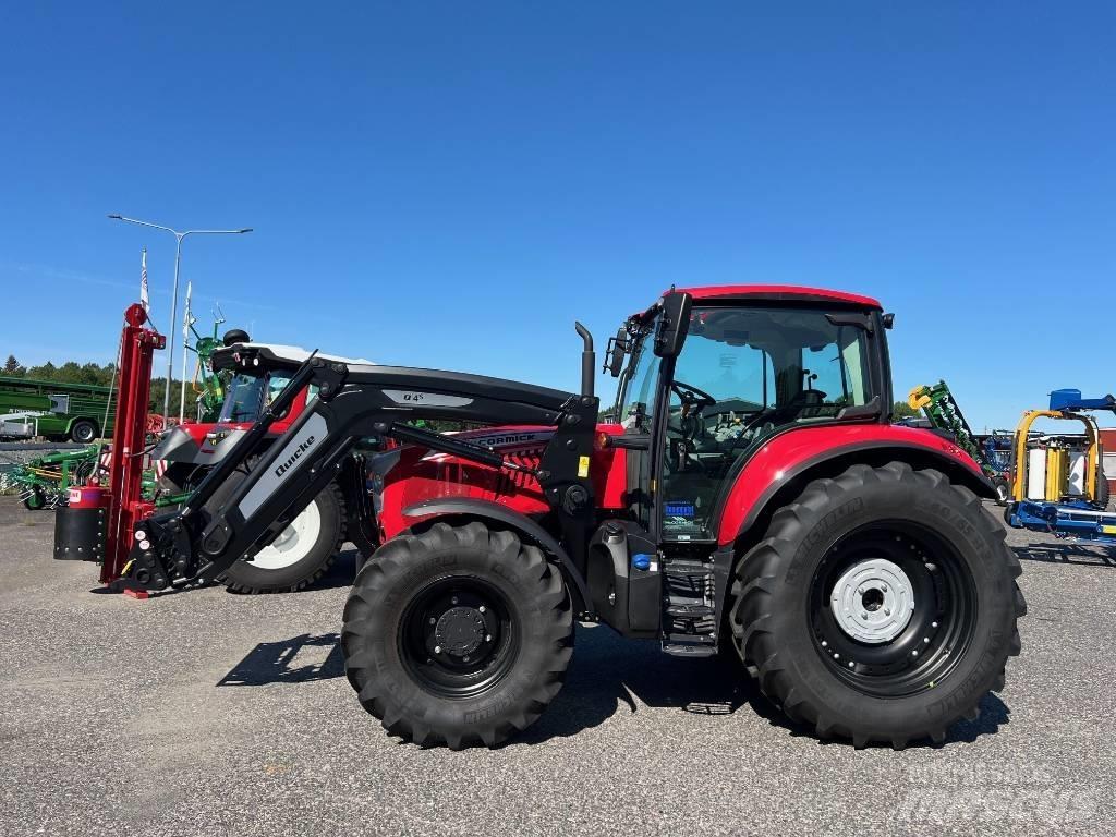 McCormick X6 135 曳引機