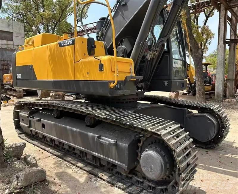 Volvo EC480DL 履帶式 挖土機/掘鑿機/挖掘機