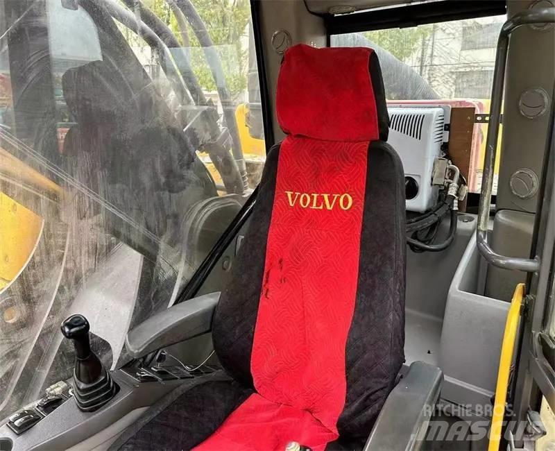 Volvo EC480DL 履帶式 挖土機/掘鑿機/挖掘機