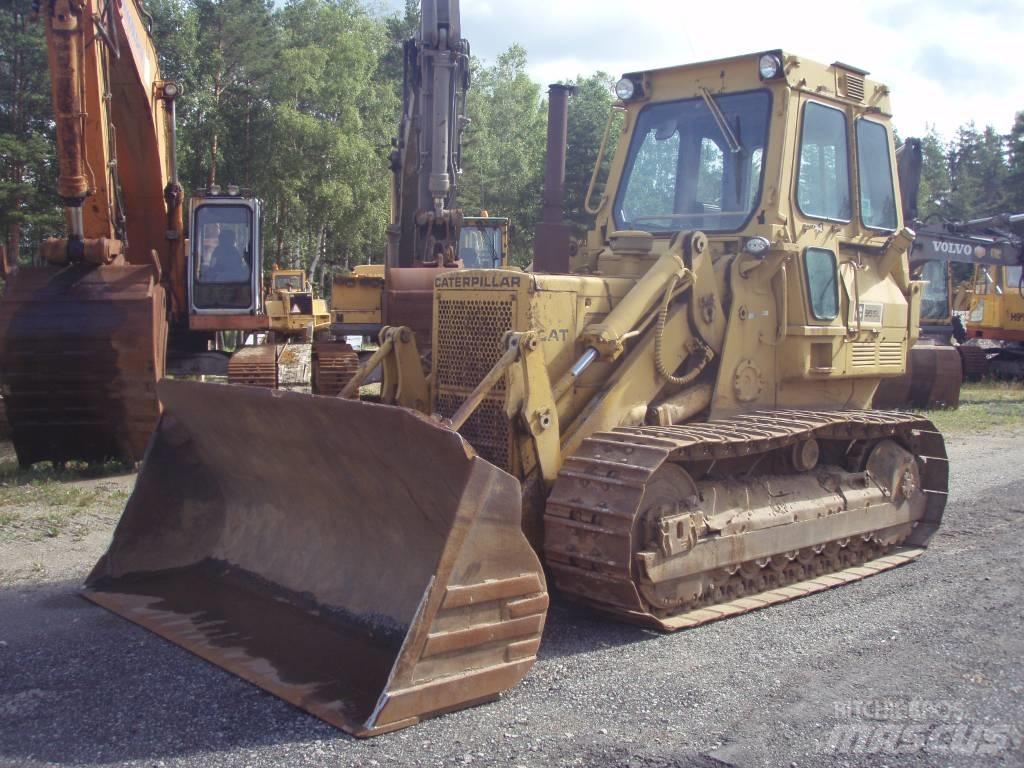 CAT 955 L 推土機