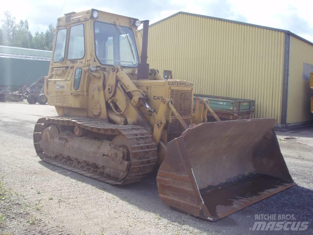 CAT 955 L 推土機