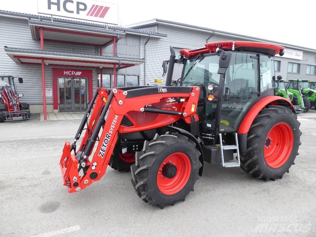 Zetor PROXIMA HS 100 曳引機