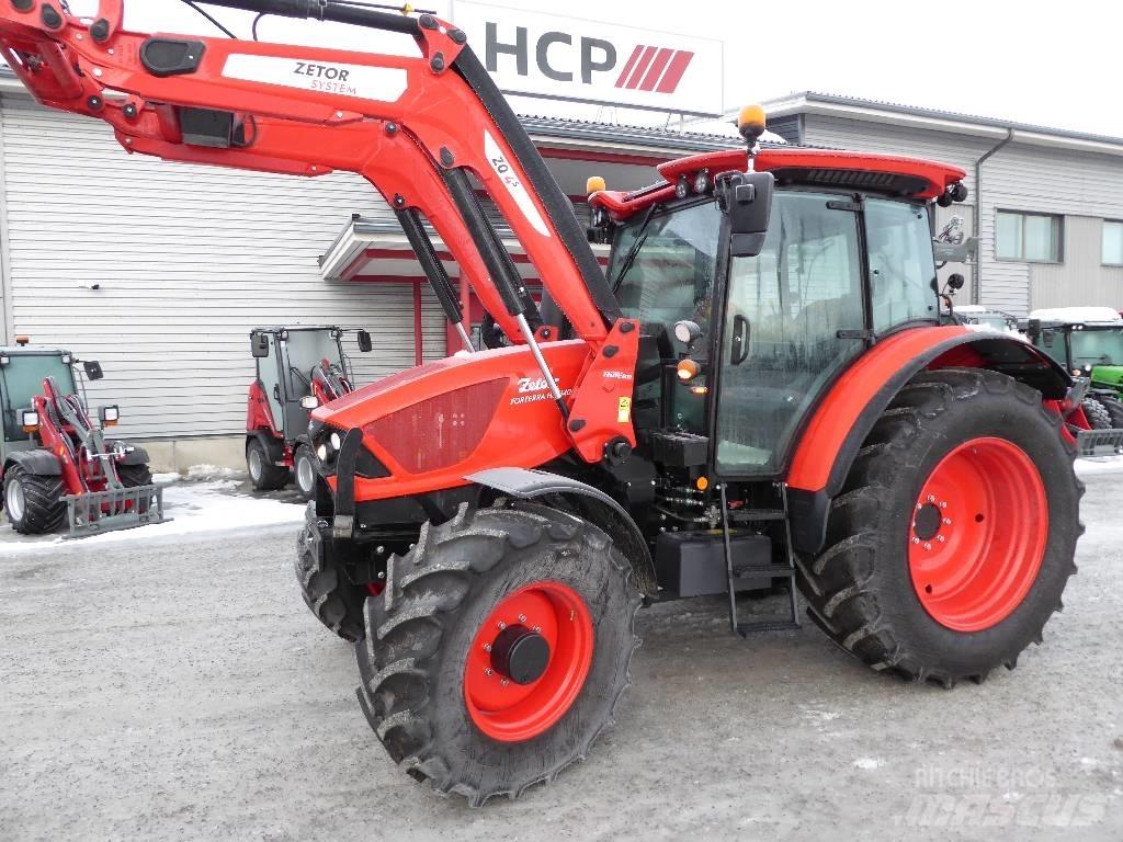 Zetor PROXIMA HS 100 曳引機