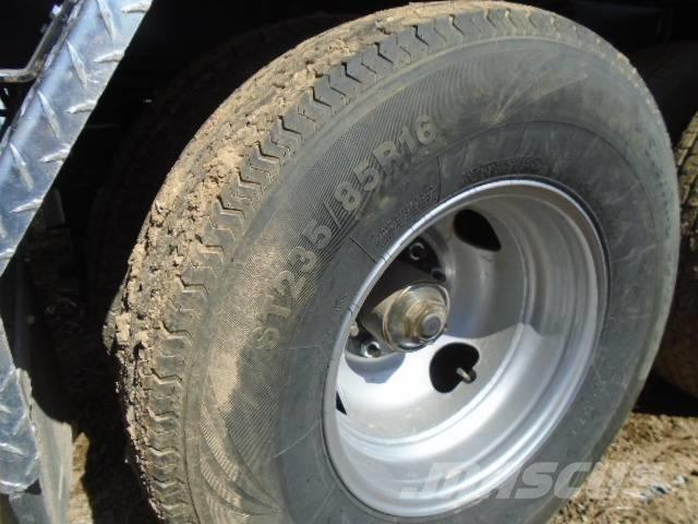  CAM-CONCEPT CL242 其他拖車