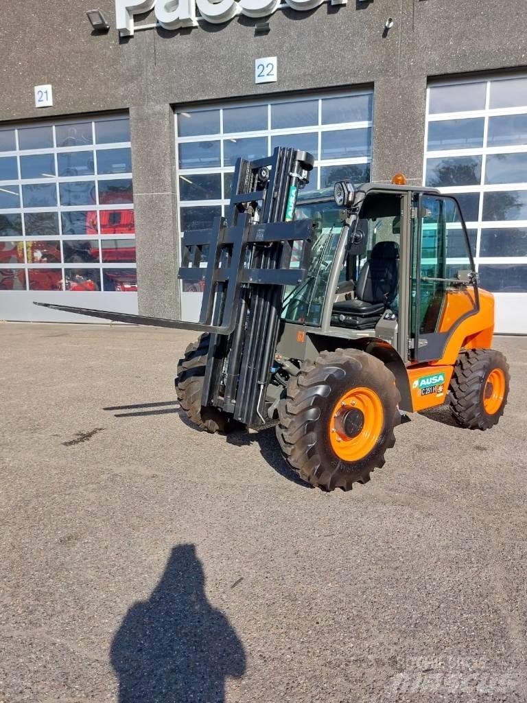 Ausa C 251 H x4 越野車
